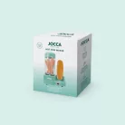 JOCCA 7309TQ Hot-Dog készítő és tojásfőző 350W, 6 db virsli | 4 tojás | 1 kifli egyidejű elkészítéséhez