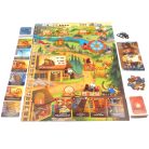 Kids Table - Reflexshop - Juharvölgy Krónikája magyar nyelvű családi társasjáték 1-5 főnek, 8 éves kortól (KTCRCORS)