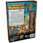 Kids Table - Reflexshop - Juharvölgy Krónikája magyar nyelvű családi társasjáték 1-5 főnek, 8 éves kortól (KTCRCORS)