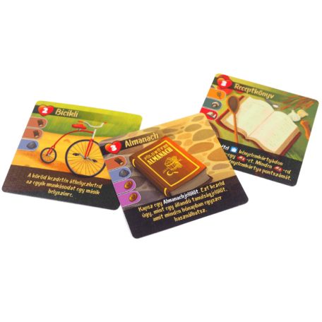 Kids Table - Reflexshop - Juharvölgy Krónikája magyar nyelvű családi társasjáték 1-5 főnek, 8 éves kortól (KTCRCORS)