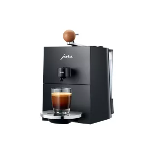   JURA ONO Coffee Black 15505 Automata kávéfőző 1450W, 15 bar, 0.95L víztartály, intelligens előmelegítő egységgel, fekete