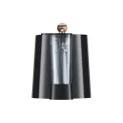 JURA ONO Coffee Black 15505 Automata kávéfőző 1450W, 15 bar, 0.95L víztartály, intelligens előmelegítő egységgel, fekete