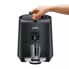 JURA ONO Coffee Black 15505 Automata kávéfőző 1450W, 15 bar, 0.95L víztartály, intelligens előmelegítő egységgel, fekete