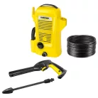 Kärcher / Karcher K2 Universal 1400W max. 110bar kompakt magasnyomású mosó, sterimo szennymaró fejjel (1.673-000.0 | 961888) OB-5052535
