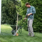 Kärcher / Karcher K2 Universal 1400W max. 110bar kompakt magasnyomású mosó, sterimo szennymaró fejjel (1.673-000.0 | 961888) OB-5052535