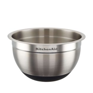   KitchenAid KN192OSSSI 2.8L nemesacél (inox) tál, keverőtál konyhai robotgéphez (stainless steel mixing bowl)