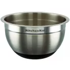 KitchenAid KN192OSSSI 2.8L nemesacél (inox) tál, keverőtál konyhai robotgéphez (stainless steel mixing bowl)