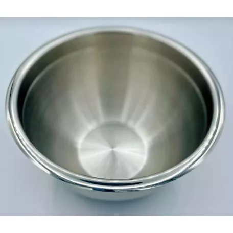 KitchenAid KN192OSSSI 2.8L nemesacél (inox) tál, keverőtál konyhai robotgéphez (stainless steel mixing bowl)