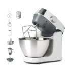 Kenwood Prospero+ KHC29A.H0WH fehér 1000W 4.3L konyhai robotgép szett, dagasztógép, habverővel, turmixal, citruspréssel és aprító - szeletelő feltéttel (KHC29A.H0)