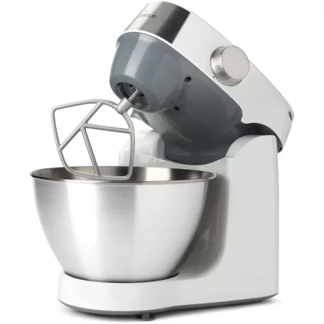 Kenwood Prospero+ KHC29A.H0WH fehér 1000W 4.3L konyhai robotgép szett, dagasztógép, habverővel, turmixal, citruspréssel és aprító - szeletelő feltéttel (KHC29A.H0)