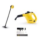 Karcher / Kärcher  KST 1 EasyFix 1200W 3 bar kézi / álló 2 az 1-ben gőztisztító, toldószárral és padlókefével