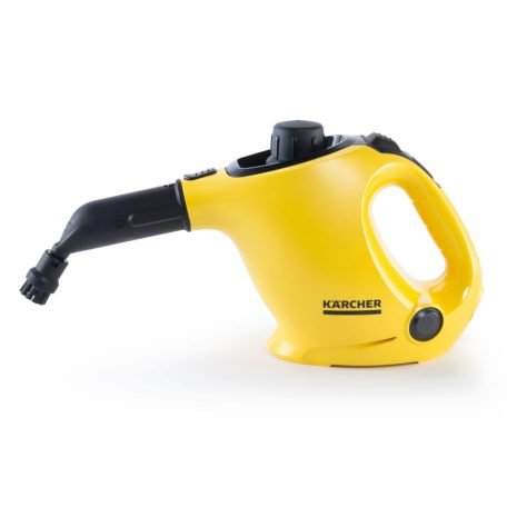 Karcher / Kärcher  KST 1 EasyFix 1200W 3 bar kézi / álló 2 az 1-ben gőztisztító, toldószárral és padlókefével