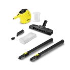 Karcher / Kärcher  KST 1 EasyFix 1200W 3 bar kézi / álló 2 az 1-ben gőztisztító, toldószárral és padlókefével