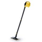 Karcher / Kärcher  KST 1 EasyFix 1200W 3 bar kézi / álló 2 az 1-ben gőztisztító, toldószárral és padlókefével