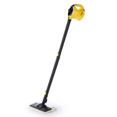 Karcher / Kärcher  KST 1 EasyFix 1200W 3 bar kézi / álló 2 az 1-ben gőztisztító, toldószárral és padlókefével