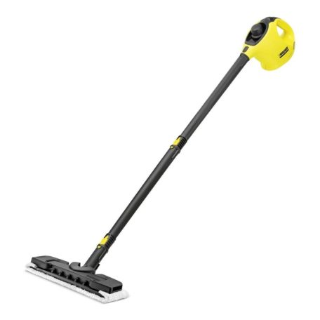 Karcher / Kärcher  KST 1 EasyFix 1200W 3 bar kézi / álló 2 az 1-ben gőztisztító, toldószárral és padlókefével