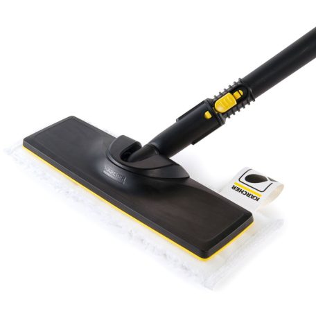 Karcher / Kärcher  KST 1 EasyFix 1200W 3 bar kézi / álló 2 az 1-ben gőztisztító, toldószárral és padlókefével