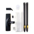 Karcher / Kärcher  KST 1 EasyFix 1200W 3 bar kézi / álló 2 az 1-ben gőztisztító, toldószárral és padlókefével