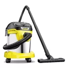 Karcher / Kärcher KWD 2 S inox 1000W 15L száraz-nedves porszívó fúvó funkcióval (KWD 2 S V-15/4/18/C)  (1.628-427.0)