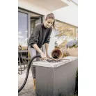 Karcher / Kärcher KWD 2 S inox 1000W 15L száraz-nedves porszívó fúvó funkcióval (KWD 2 S V-15/4/18/C)  (1.628-427.0)