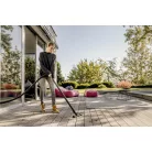 Karcher / Kärcher KWD 2 S inox 1000W 15L száraz-nedves porszívó fúvó funkcióval (KWD 2 S V-15/4/18/C)  (1.628-427.0)