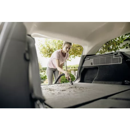 Karcher / Kärcher KWD 2 S inox 1000W 15L száraz-nedves porszívó fúvó funkcióval (KWD 2 S V-15/4/18/C)  (1.628-427.0)