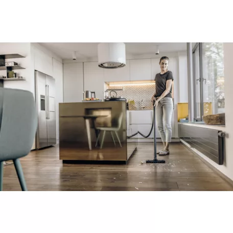 Karcher / Kärcher KWD 2 S inox 1000W 15L száraz-nedves porszívó fúvó funkcióval (KWD 2 S V-15/4/18/C)  (1.628-427.0)
