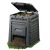 Curver KETER Eco Composter 320L fekete műanyag kerti komposztáló láda, 320 literes 65 x 65 x 75 cm komposzt tároló