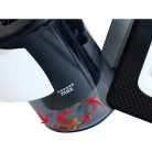 Klein Bosch 6812 Unlimited 80 cm élethű, bekapcsolható (elemes) JÁTÉK álló porszívó, akkus rúdporszívó, fény- és hanghatásokkal