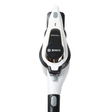 Klein Bosch 6812 Unlimited 80 cm élethű, bekapcsolható (elemes) JÁTÉK álló porszívó, akkus rúdporszívó, fény- és hanghatásokkal