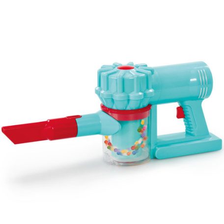 Addo Busy Me My First Vacuum Cleaner 73 cm élethű, bekapcsolható (elemes) JÁTÉK álló porszívó, rúdporszívó, valósághű hanggal