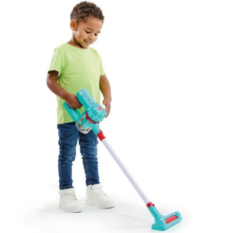 Addo Busy Me My First Vacuum Cleaner 73 cm élethű, bekapcsolható (elemes) JÁTÉK álló porszívó, rúdporszívó, valósághű hanggal