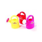 Klein 7 részes gyermek játék kerti szett: fém talicska, műanyag locsolókanna, kesztyű és fém / fa ültető szerszámok (ásó, gereblye, villa)