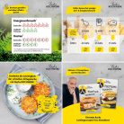 Kochwerk Dual Heat AirFryer XXL 2200W 7.5L inox, nemesacél digitális Air Fryer, olajmentes olajsütő, 7.5 literes légkeveréses forrólevegős sütő, betekintő ablakkal, alsó-felső fűtéssel