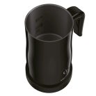 Krups XL100810 fekete automata, elektromos tejhabosító, 500W 600 ml űrtartalmú tejforraló (300 ml melegítés, 150 ml habosítás) 