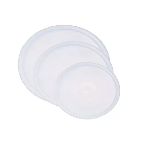 Tefal Ingenio L9019052 műanyag 3 darabos fedő szett, tárolófedő szett 16 cm / 18 cm / 22 cm edényekhez