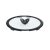 Tefal L9846553 Ingenio Force 24 cm üveg fedő szilikon gyűrűvel, 24cm szilikonos üvegfedő
