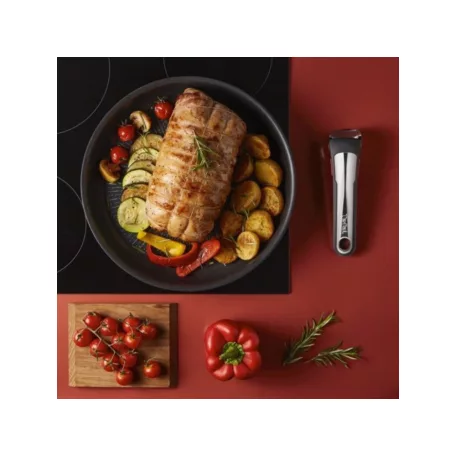 Tefal Ingenio Force L9863153 G6 levehető nyél, fogantyú ingenio edényekhez (serpenyőkhöz, lábasokhoz) 10 kg teherbírással
