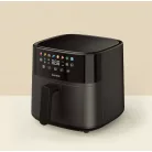 Ambiano XXL digitális Air Fryer olajsütő 5.5 liter 1700W