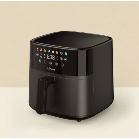 Ambiano XXL digitális Air Fryer olajsütő 5.5 liter 1700W