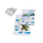 Tronic / United Office 20 db A4 80 micron lamináló fólia , A4-es 80 mikronos laminálófólia csomag meleglamináláshoz 