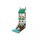 LEGO® Creator 3 az 1-ben Otthonos ház, 3 in 1 Családi ház, tóparti ház, toronyház, 808 elemű építőkocka készlet (LEGO 31139)
