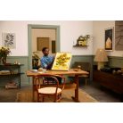 LEGO® Art 31215 - Vincent van Gogh: Napraforgók 2615 elemű építőkocka készlet, melyből 54 x 41 x 5 cm 3 dimeziós fali kép készíthető