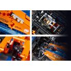LEGO® Technic 42141 F1 McLaren Formula 1 versenyautó 13 x 65 x 27 cm 2022-es modell,  6-hengeres V-motorral, mozgó dugattyúkkal, kormányzással, felfüggesztéssel és differenciálművel, 1434 elemből