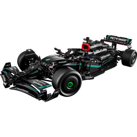 LEGO® Technic 42171 Mercedes-AMG F1 W14 E Performance 1643 elemű 2023-as Forma 1 versenyautó modell 1:8 méretarányban (13 x 63 x 26 cm)