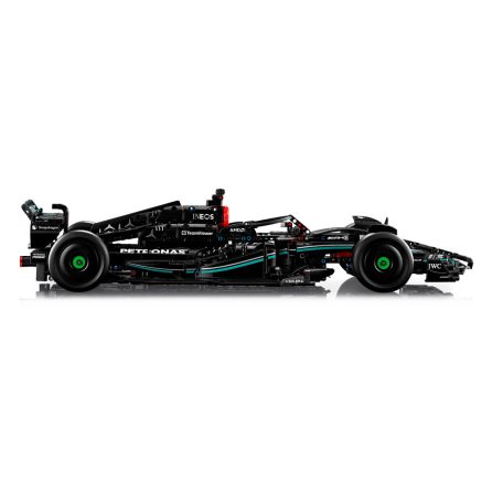 LEGO® Technic 42171 Mercedes-AMG F1 W14 E Performance 1643 elemű 2023-as Forma 1 versenyautó modell 1:8 méretarányban (13 x 63 x 26 cm)