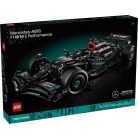 LEGO® Technic 42171 Mercedes-AMG F1 W14 E Performance 1643 elemű 2023-as Forma 1 versenyautó modell 1:8 méretarányban (13 x 63 x 26 cm)