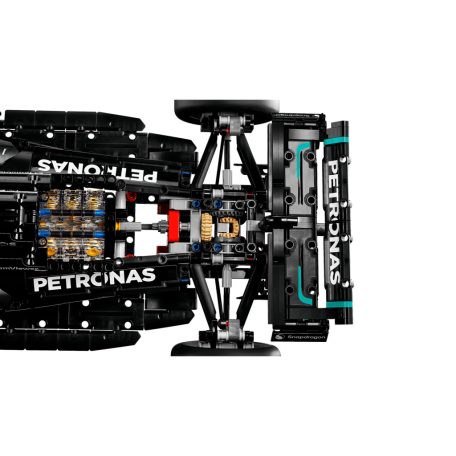 LEGO® Technic 42171 Mercedes-AMG F1 W14 E Performance 1643 elemű 2023-as Forma 1 versenyautó modell 1:8 méretarányban (13 x 63 x 26 cm)