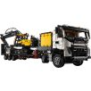   LEGO® Technic 42175 Volvo FMX teherautó és EC230 elektromos markoló, 68 x 13 x 8 cm 2274 elemű építőkocka készlet
