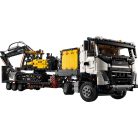 LEGO® Technic 42175 Volvo FMX teherautó és EC230 elektromos markoló, 68 x 13 x 8 cm 2274 elemű építőkocka készlet